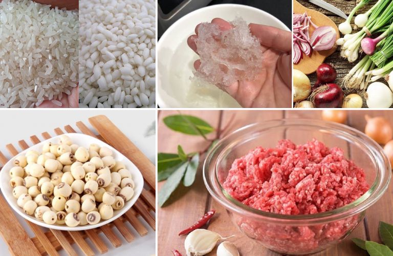 3+ Công Thức Nấu Cháo Tổ Yến Hạt Sen Chuẩn Vị 2025