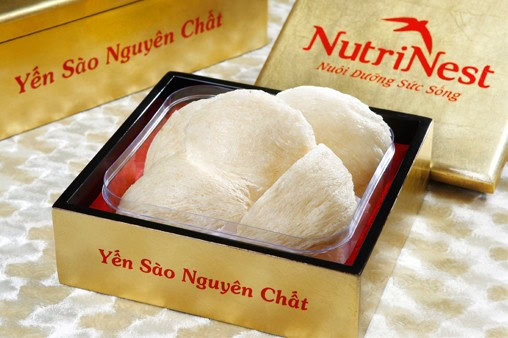 Yến Sào Nutrinest - địa chỉ mua tổ yến sào ở Hà Nội chất lượng