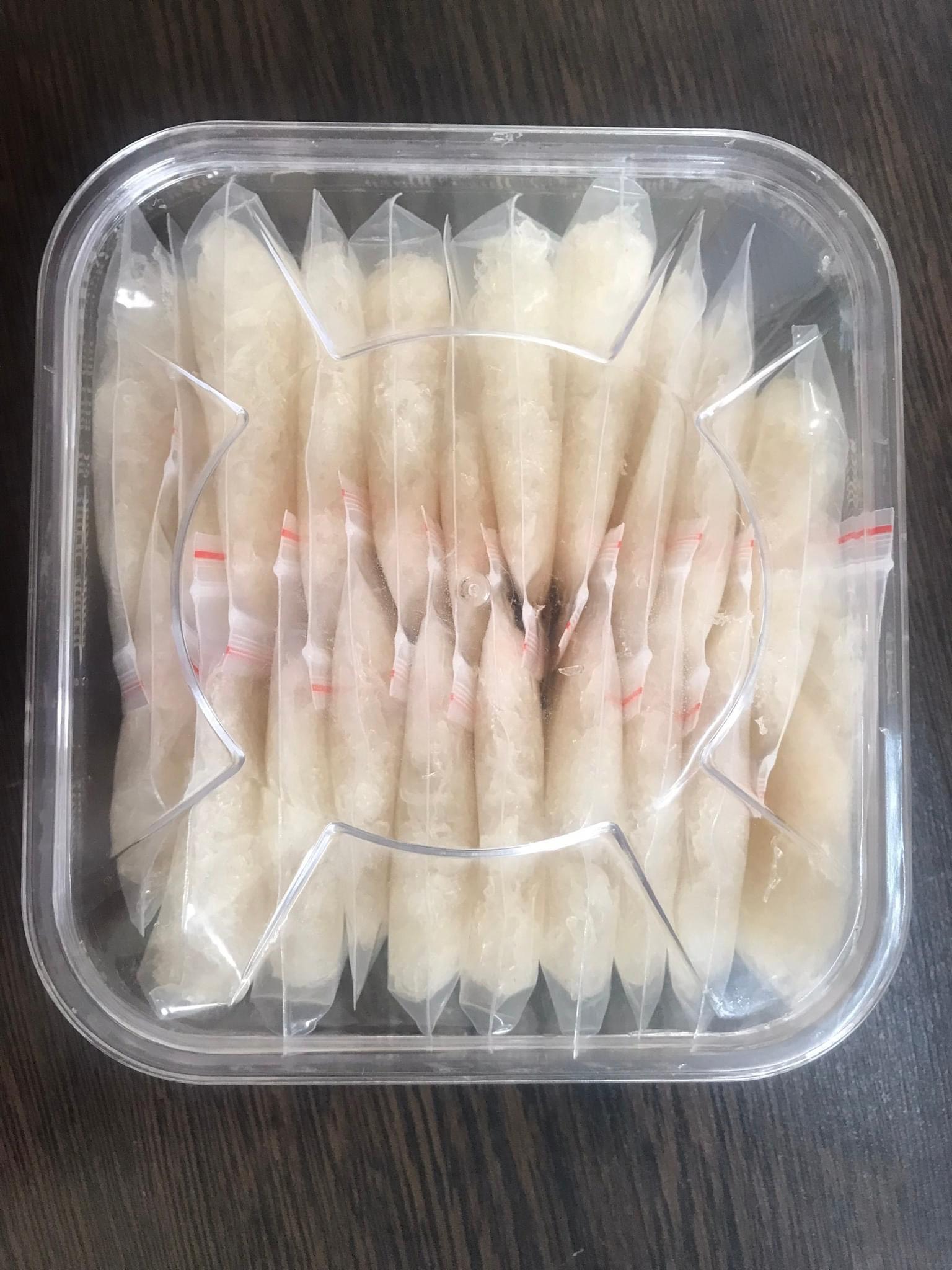 Yến Tươi Trắng Nguyên Chất 100g - monbaby.vn