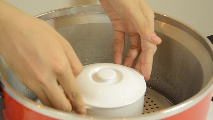 Hướng dẫn sử dụng yến sào