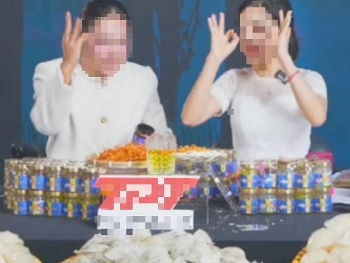 Yến sào giả, kém chất lượng ngập tràn TikTok, doanh nghiệp lo 'thua ngay trên sân nhà' - Tuổi Trẻ Online