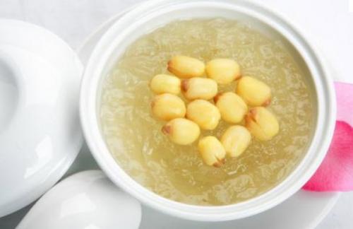 6 Cách chưng tổ yến với hạt sen đảm bảo giữ nguyên dinh dưỡng | Blog