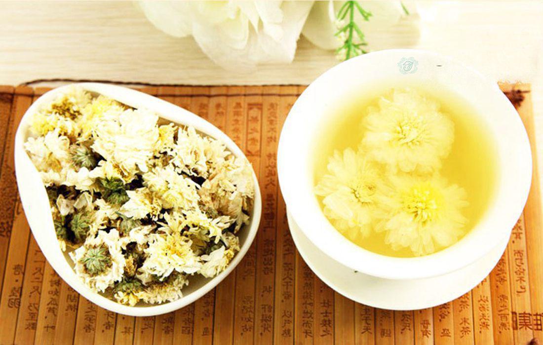 Hoa Cúc trắng | Bạch Cúc | Một số bài thuốc hay | THẢO MỘC THIÊN NHIÊN THUẬN THÀNH