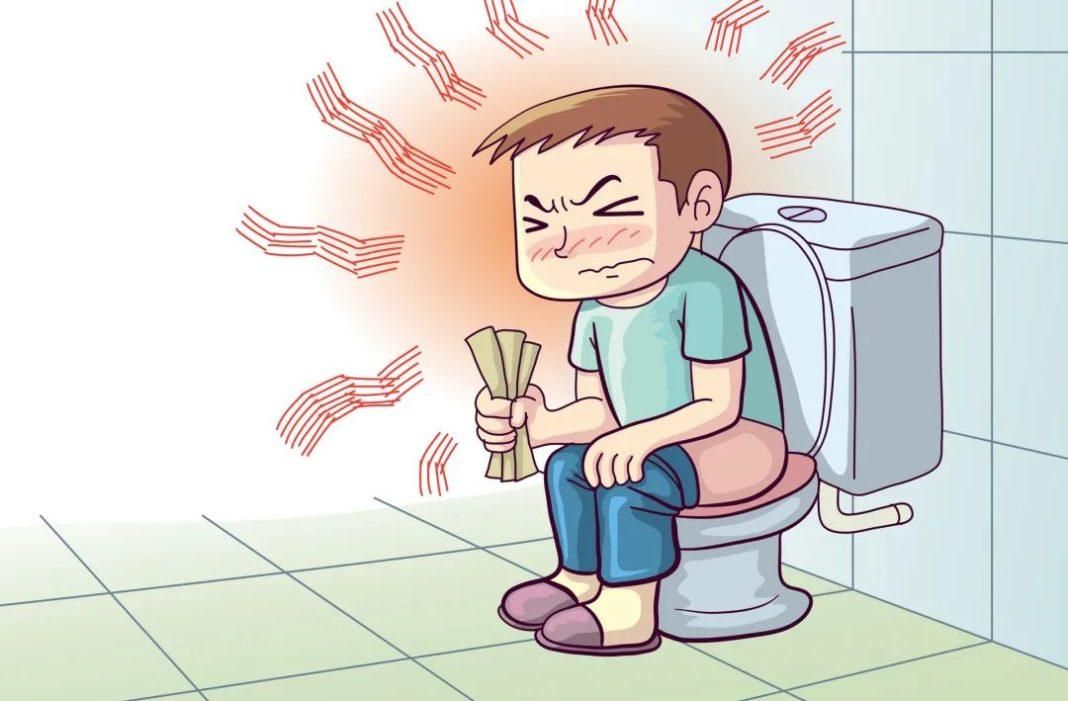 Triệu chứng của bệnh tiêu chảy